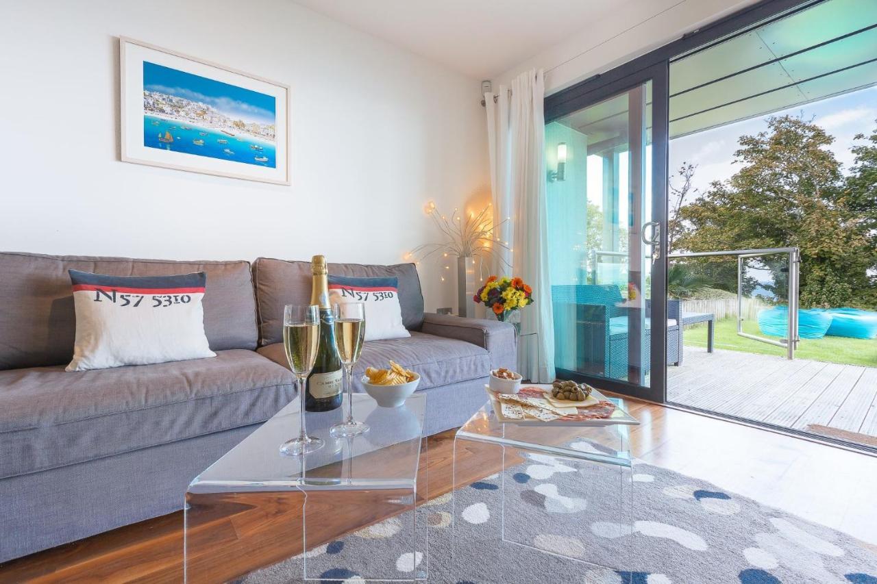 Coast Villa St Ives Eksteriør billede