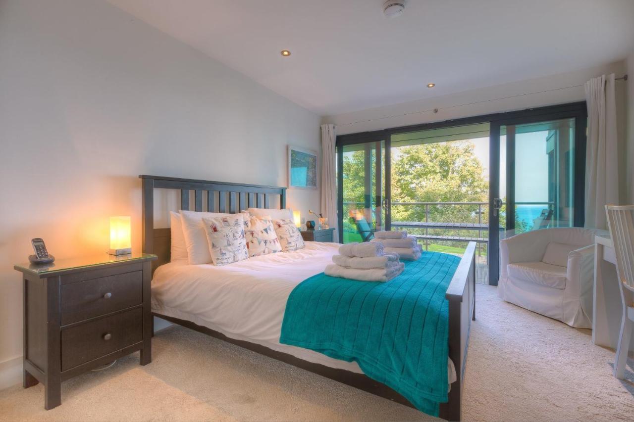 Coast Villa St Ives Eksteriør billede