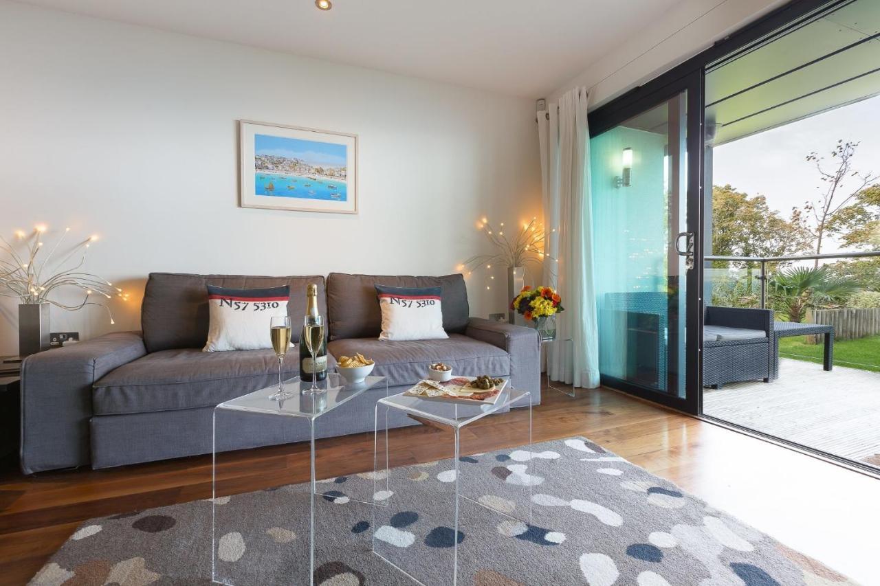 Coast Villa St Ives Eksteriør billede