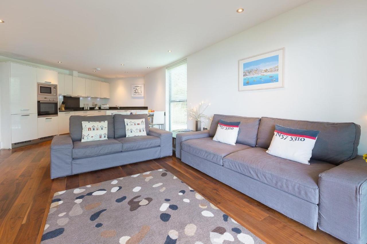 Coast Villa St Ives Eksteriør billede