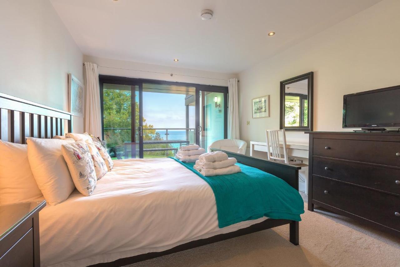 Coast Villa St Ives Eksteriør billede