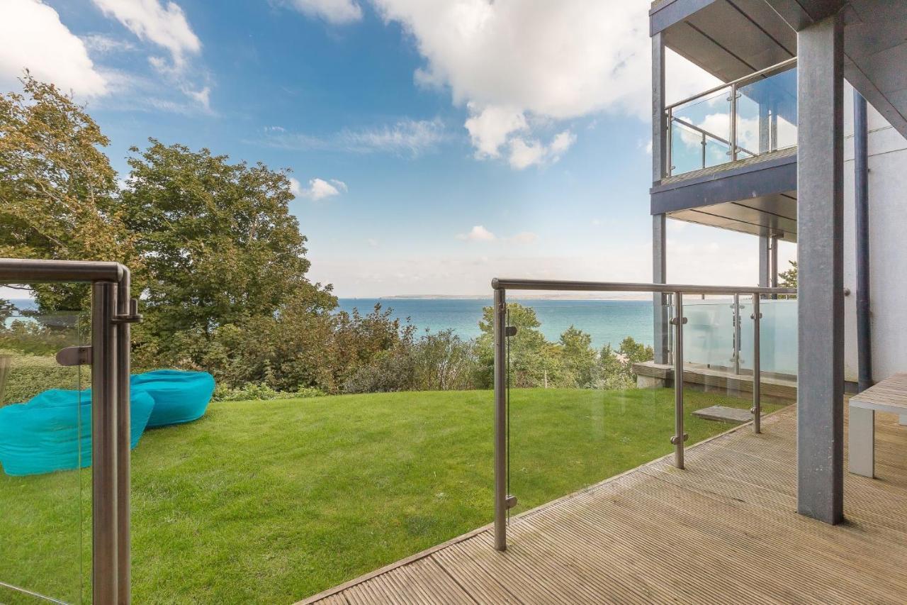 Coast Villa St Ives Eksteriør billede